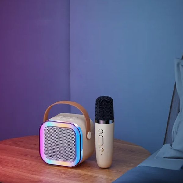 Bluetooth динамик микрофон открытый беспроводной ка — изображение 4