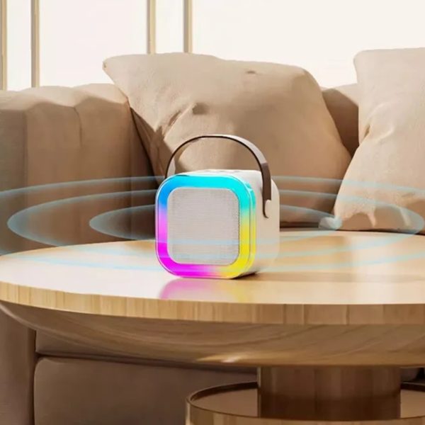 Bluetooth динамик микрофон открытый беспроводной ка — изображение 7