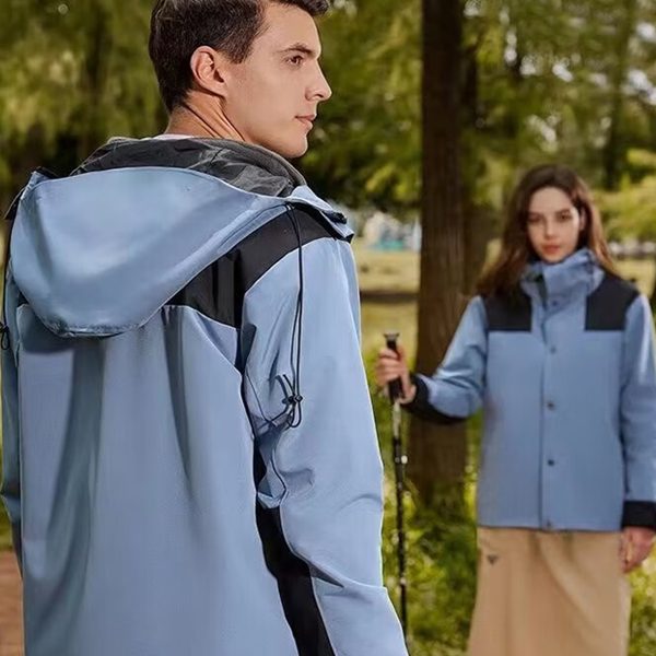 Ветрозащитная куртка — изображение 9